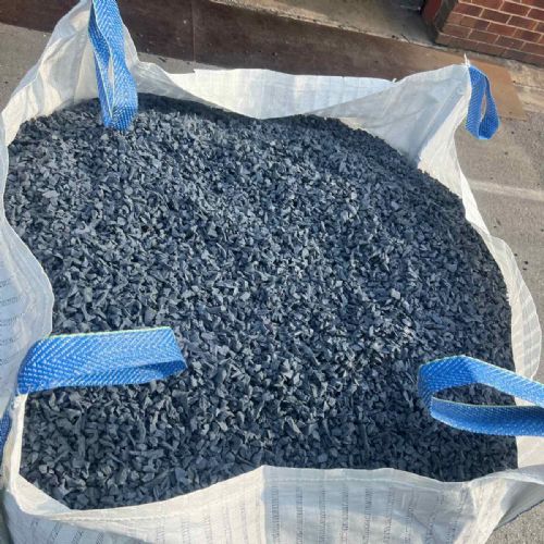 Light Grey Rubber Chipping 500kg